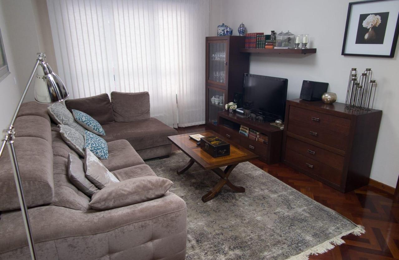 Galiciaguesthome Avenida Vigo 62 Pontevedra Exterior photo